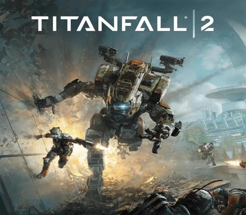 Titanfall 2 Steam Account cover art