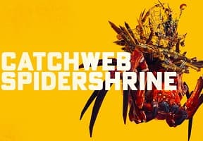 Total War: WARHAMMER II - Catchweb Spidershrine DLC PC Amazon Prime Gaming CD Key cover art