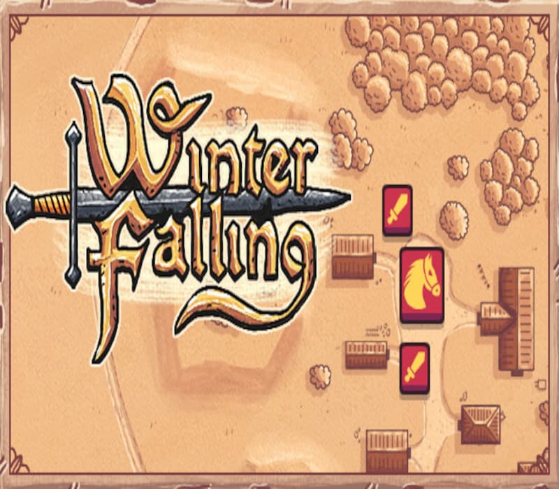 Kapa husi Winter Falling: Battle Tactics Steam CD Key