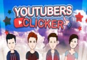 Youtubers Clicker Steam CD Key cover art