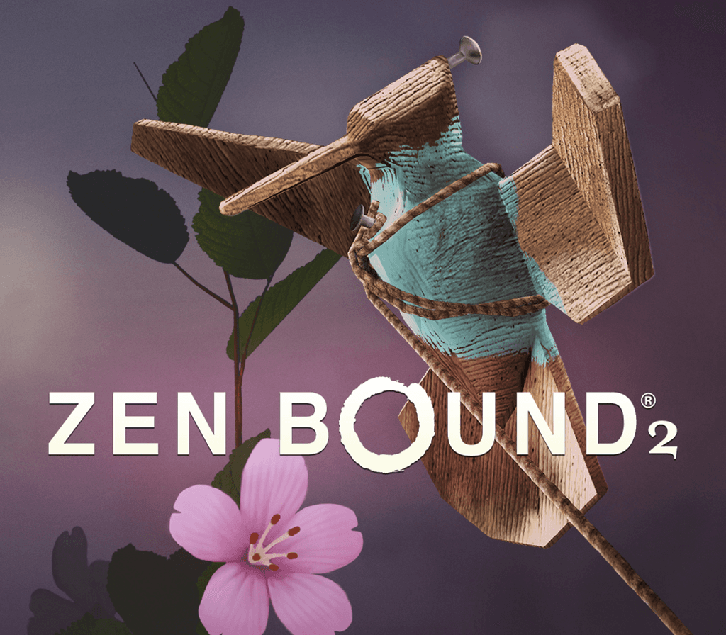 Capa de Zen Bound 2 PC Steam CD Key