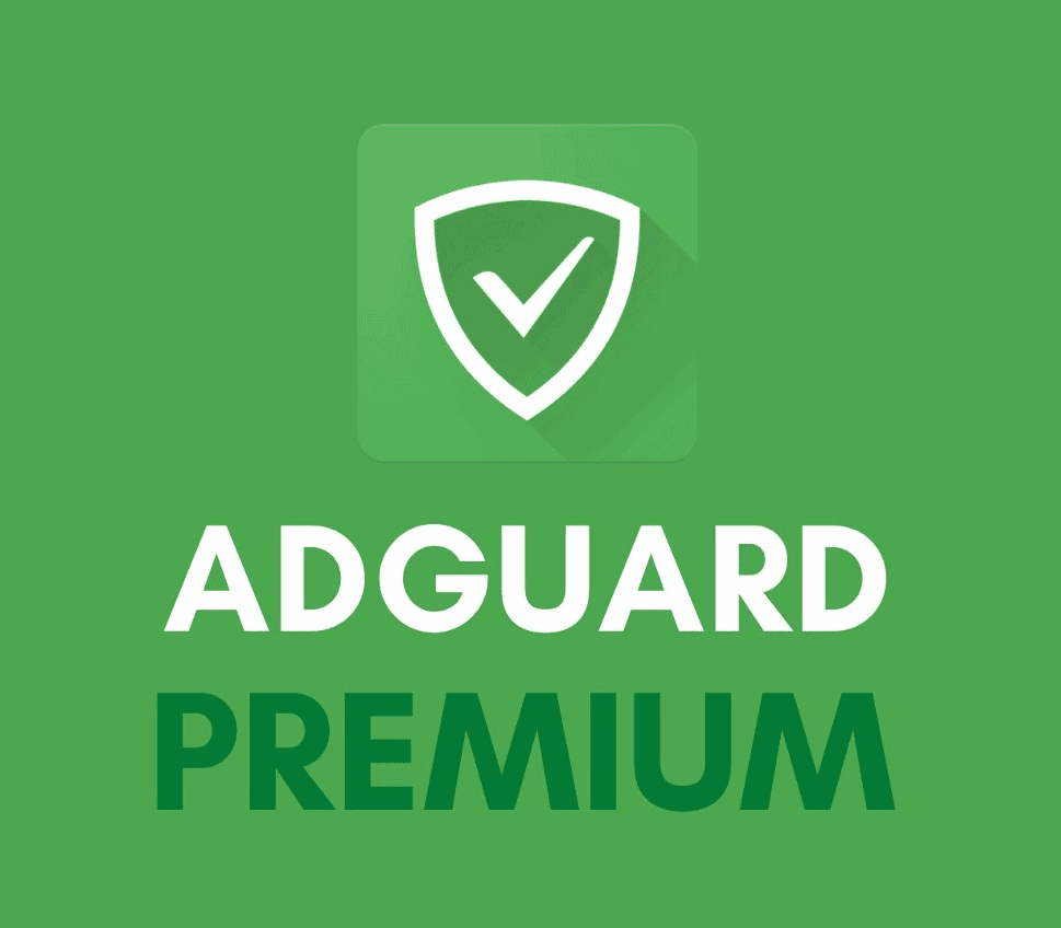 AdGuard Ad Blocker Premium Personal Key (Perpetual License / 3 Devices) cover art