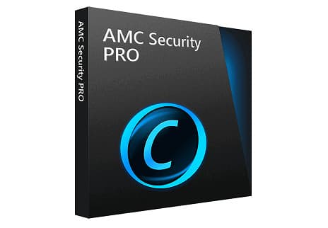 iObit AMC Security Pro Key (1 Year / 3 Devices) cover art