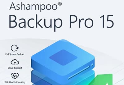 Ashampoo Backup Pro 15 Activation Key cover art
