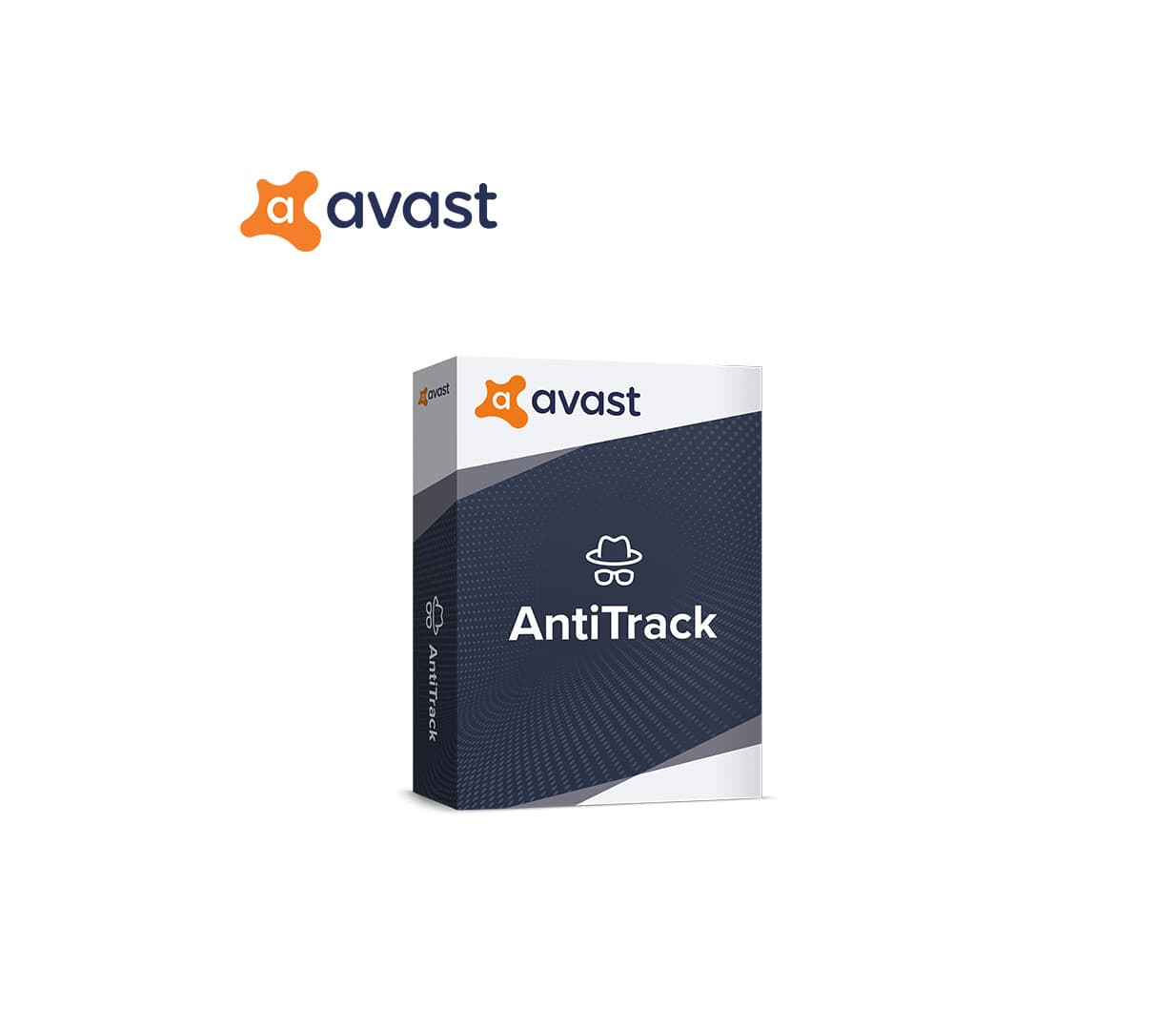 Avast AntiTrack 2022 Key (1 Year / 1 PC) cover art