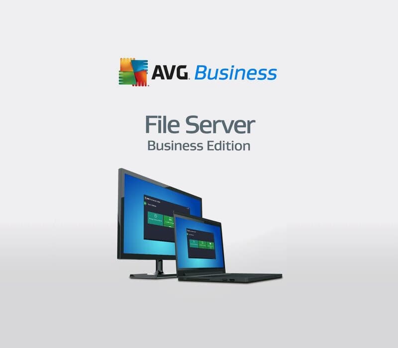 AVG File Server Business Edition Key (1 Year / 1 Device) screenshot 1