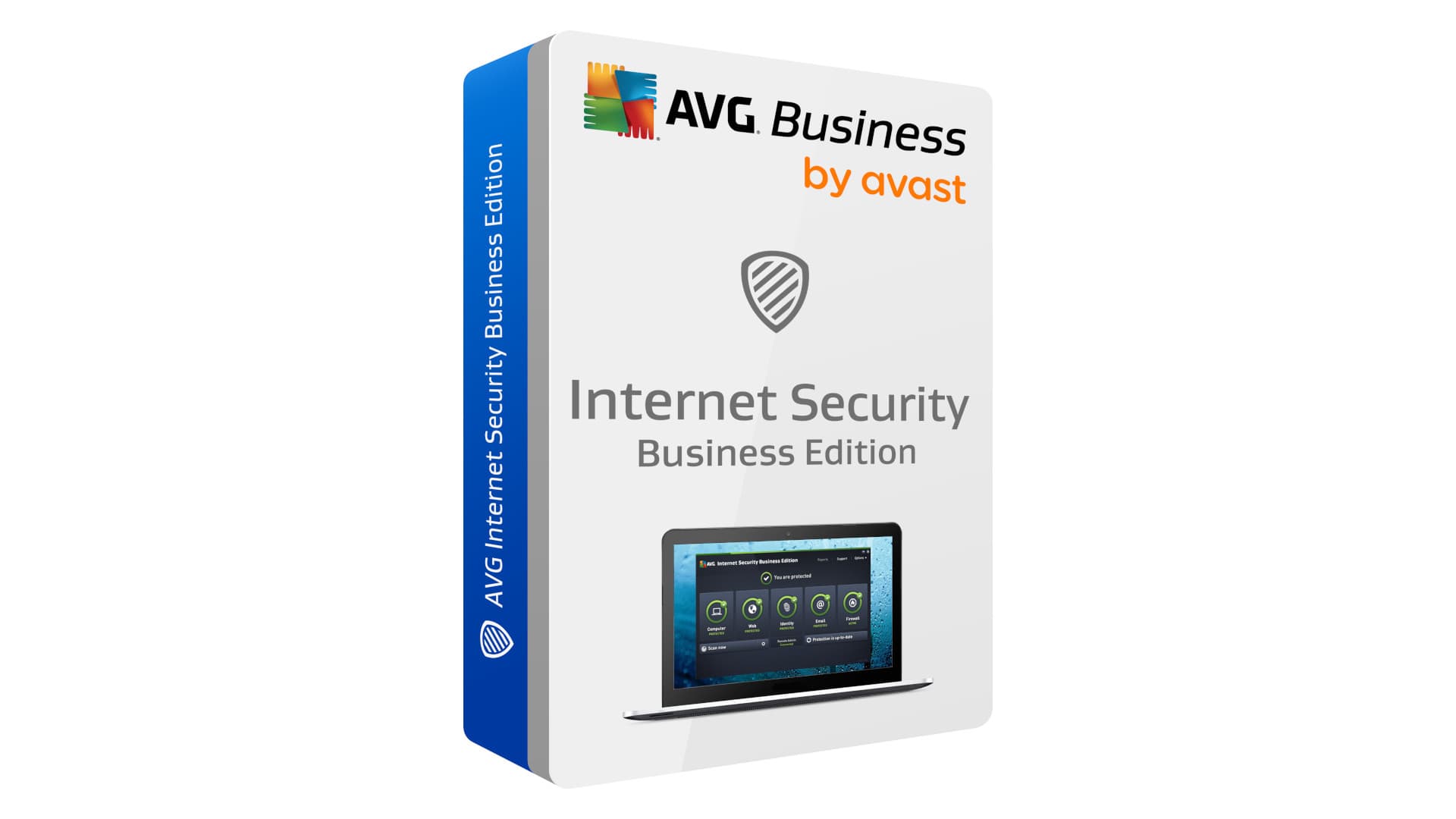 AVG Internet Security Business Edition 2022 Key (1 Year / 1 Device) screenshot 1