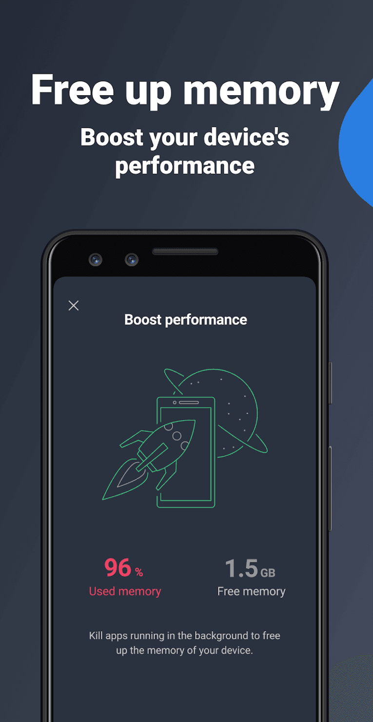 AVG Cleaner Pro for Android Key (1 Year / 1 Device) screenshot 3