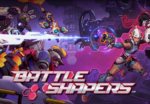 Capa de Battle Shapers PC Steam CD Key