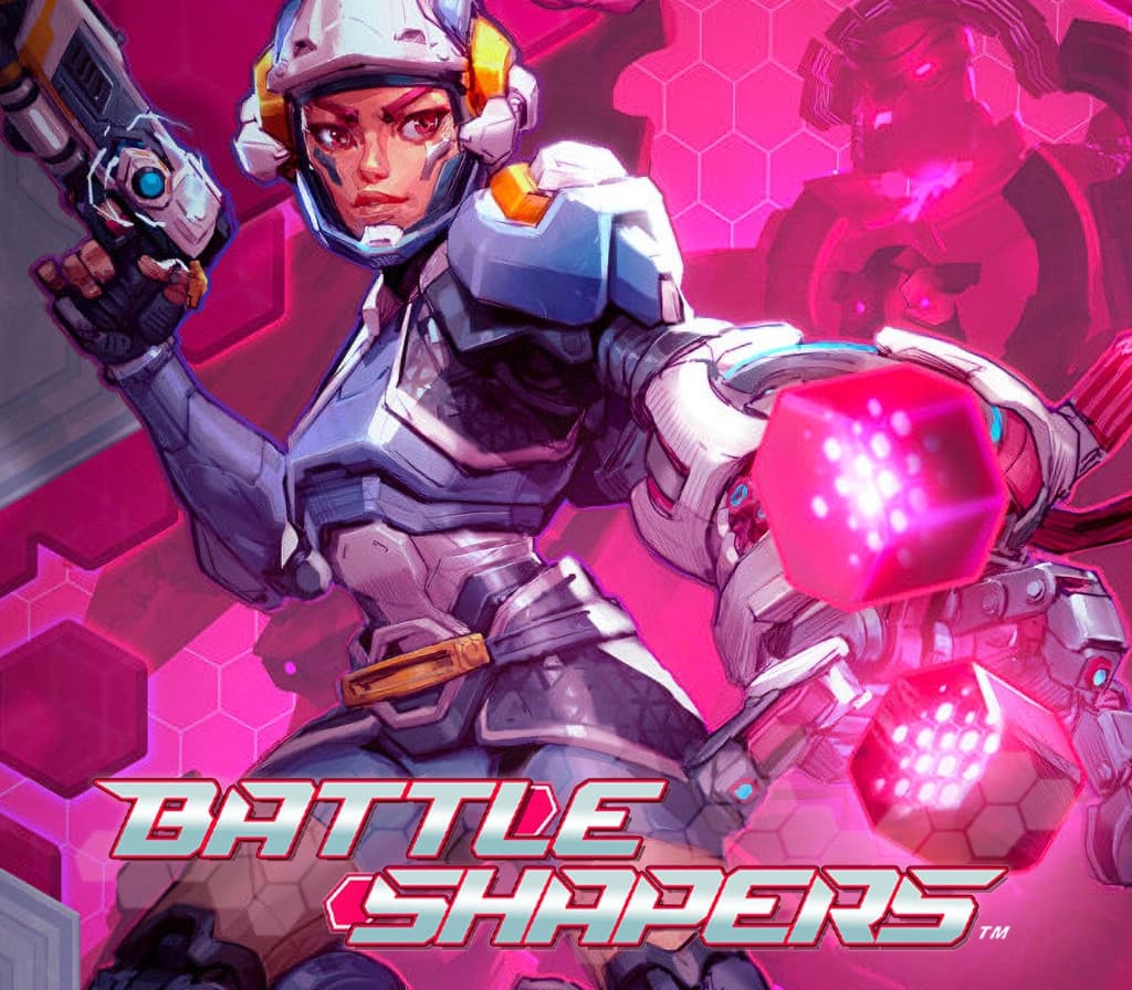 Kapa husi Battle Shapers PC Steam CD Key