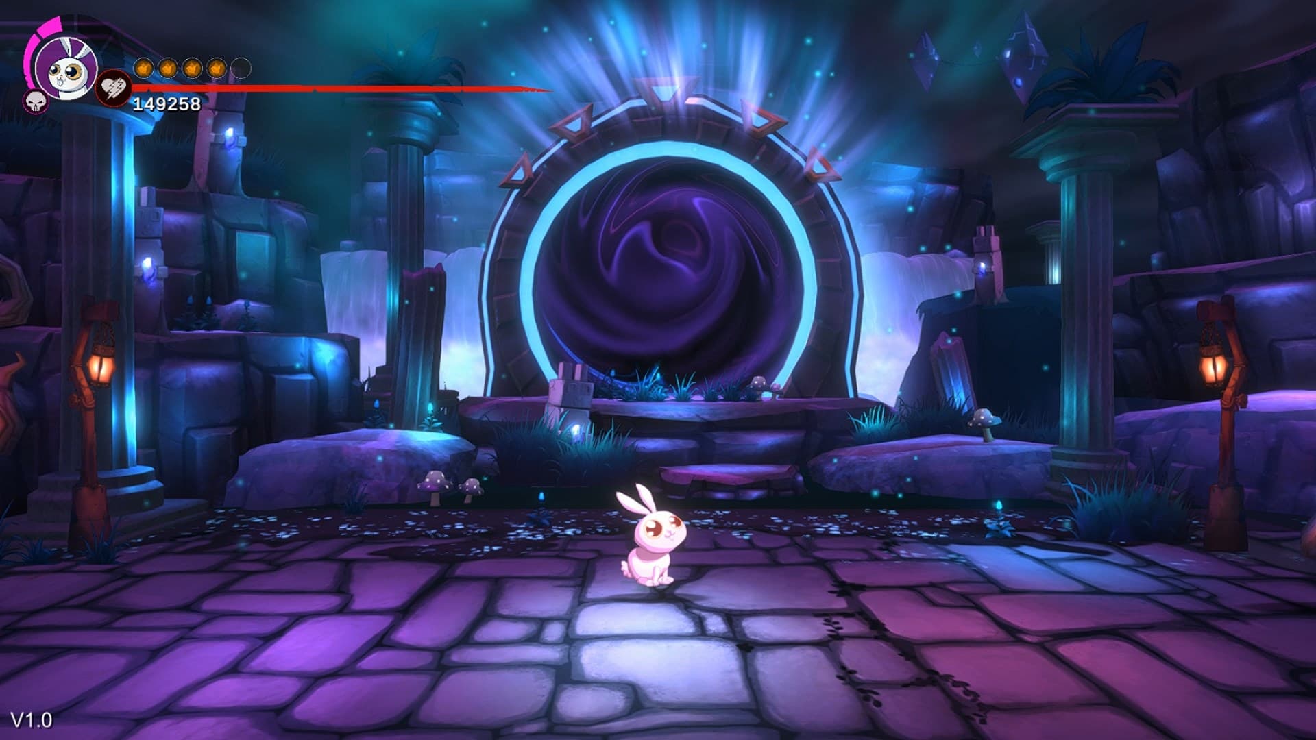 Captura de ecrã 4 de Bunny Battle Nemesis Xbox One / Xbox Series X|S Account