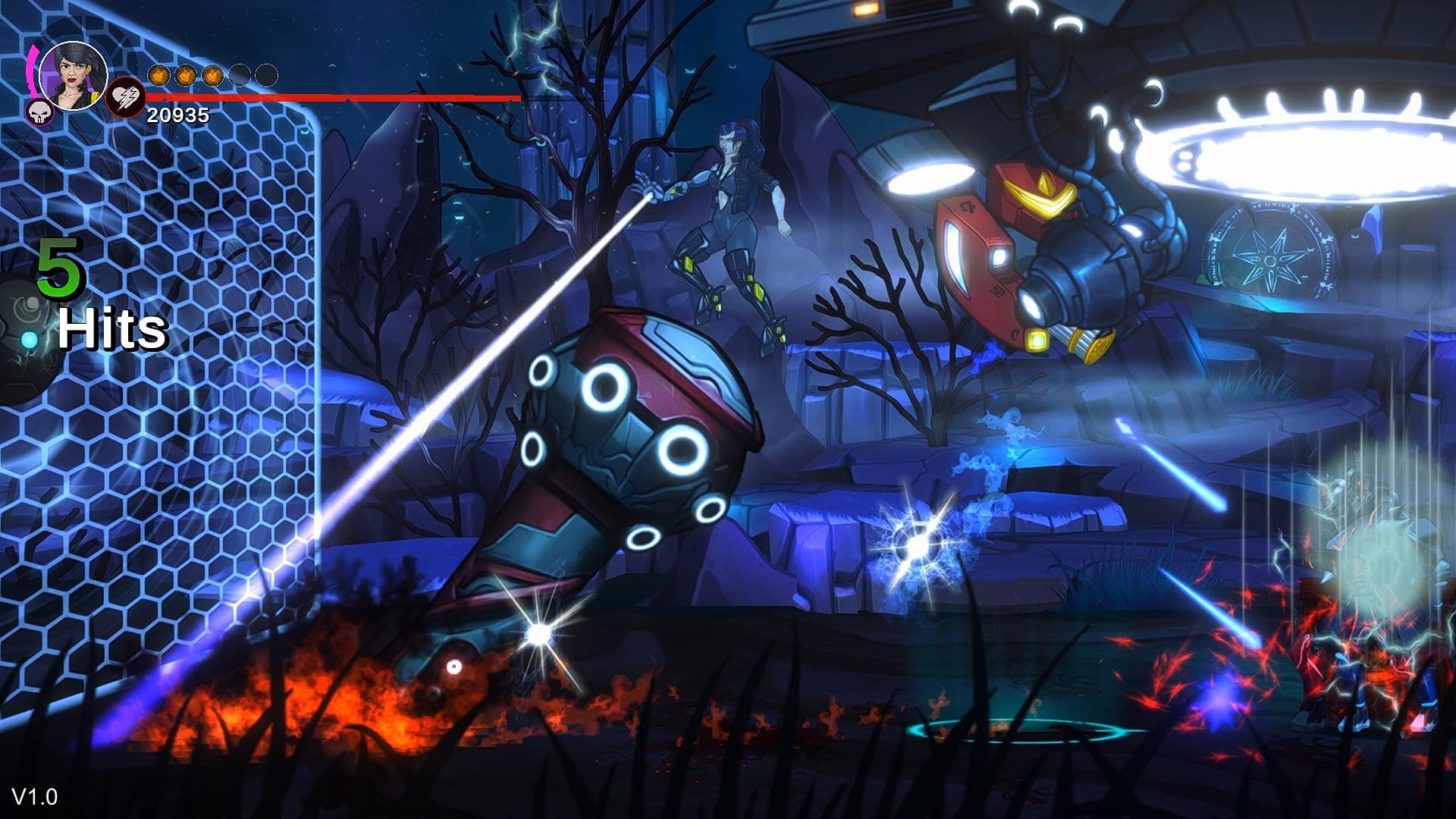 Captura de ecrã 2 de Bunny Battle Nemesis Xbox One / Xbox Series X|S Account