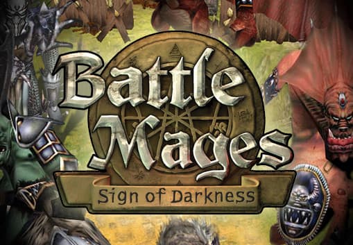Battle Mages: Sign of Darkness Steam CD Key cover art