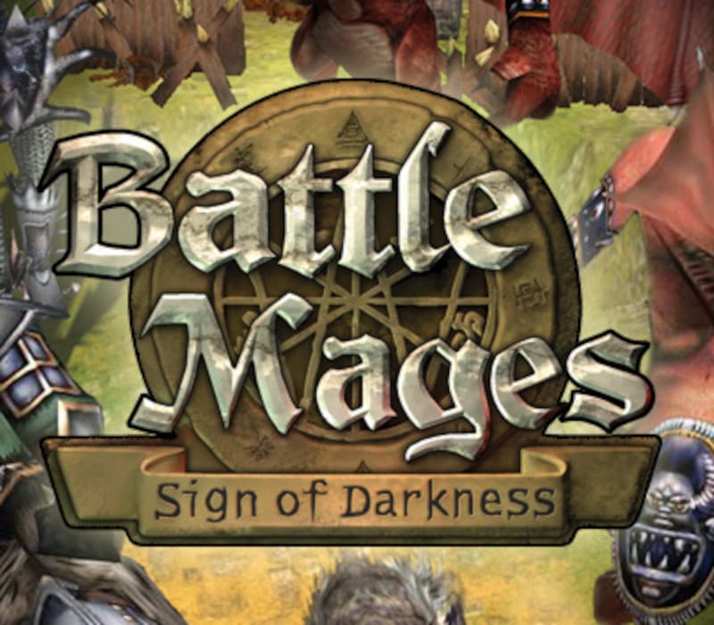 Battle Mages: Sign of Darkness Steam CD Key cover art