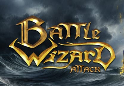 Battle Wizard Attack PC Steam CD Key cover art