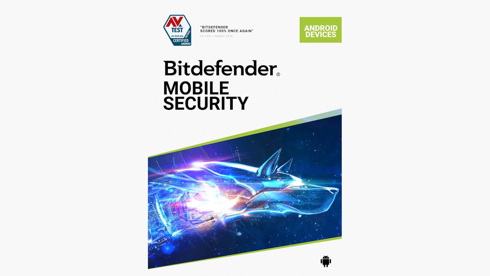 Bitdefender Mobile Security for Android 2023 IN Key (1 Year / 1 Device) screenshot 1