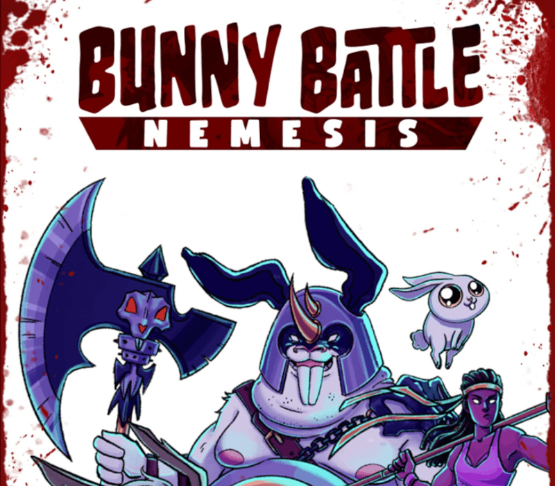 Capa de Bunny Battle Nemesis Xbox One / Xbox Series X|S Account