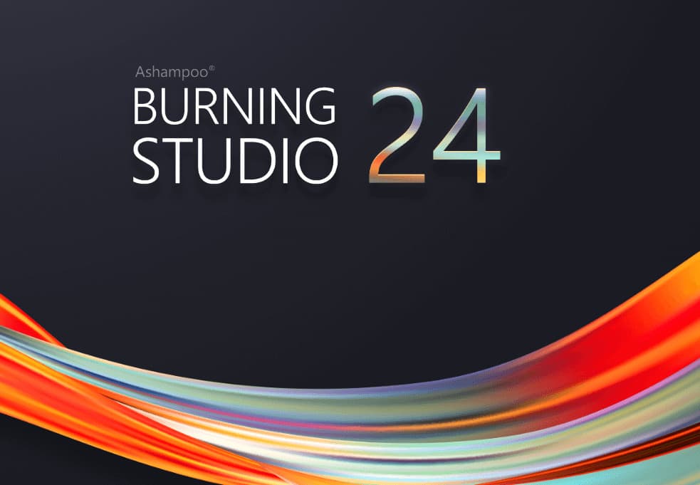 Ashampoo Burning Studio 24 CD Key cover art