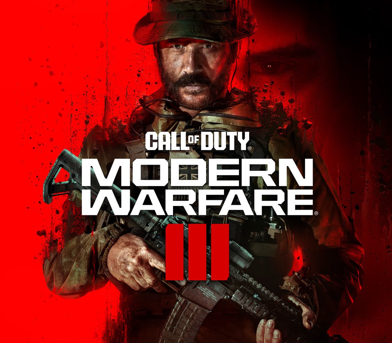 Kapa husi Call of Duty: Modern Warfare III XBOX One / Xbox Series X|S Access