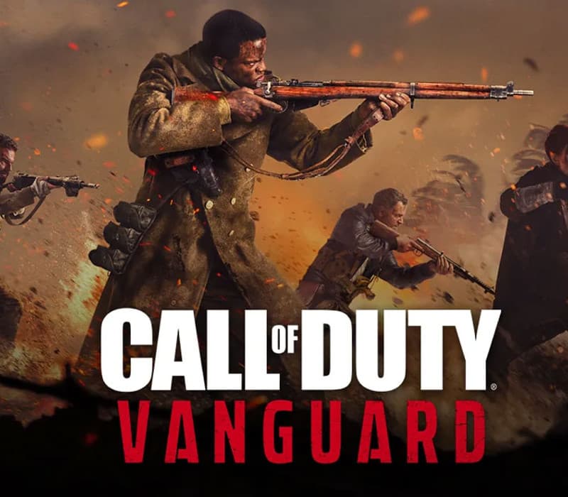 Kapa husi Call of Duty: Vanguard PS4 Access