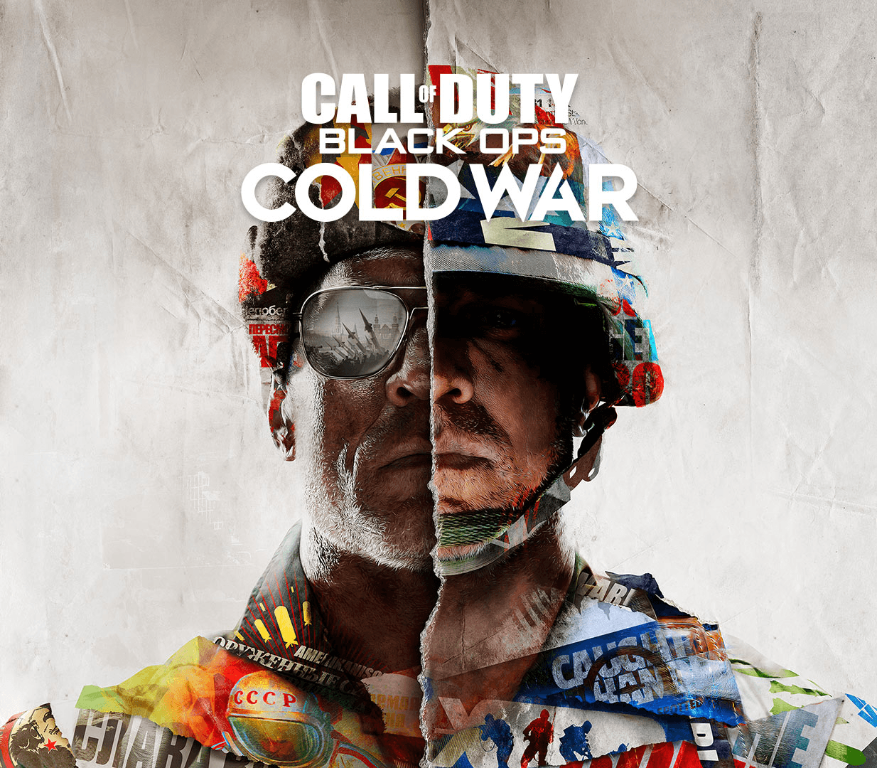 Kapa husi Call of Duty: Black Ops Cold War PS4 Access