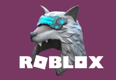 Roblox - Cyberpunk Wolf Hat DLC CD Key cover art