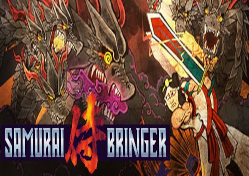 Samurai Bringer PC Steam Account cover art