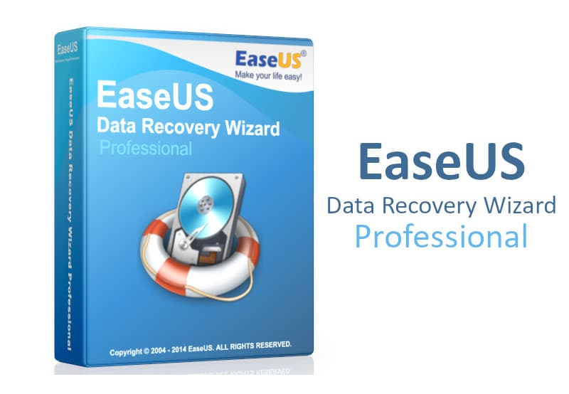 EaseUS Data Recovery Wizard Professional 2026 Key (1 Year / 1 PC) cover art