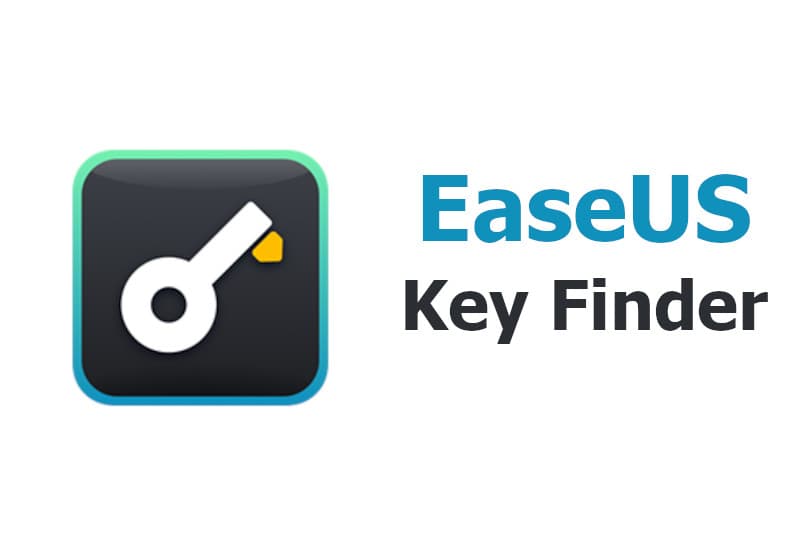 EaseUS Key Finder CD Key cover art
