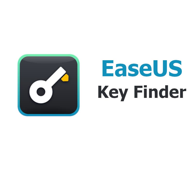 EaseUS Key Finder CD Key cover art