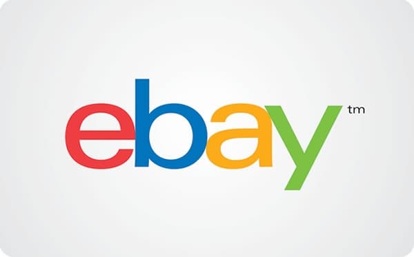 Imajen ekrã 1 husi eBay CAD 75 Gift Card CA