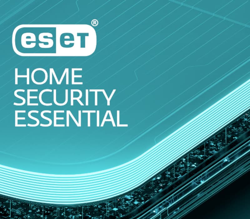 ESET Home Security Essential Key (2 Years / 1 Device) cover art
