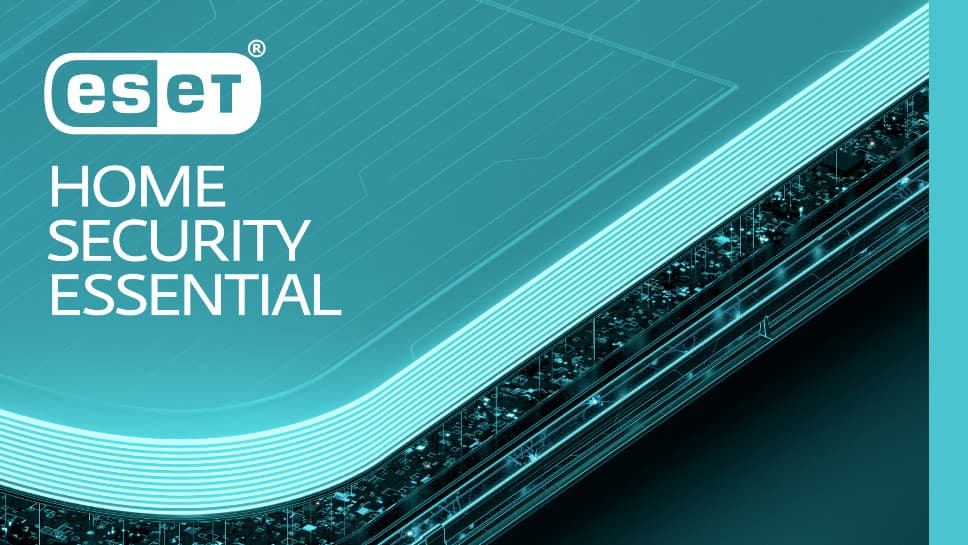 Tangkapan layar 1 ESET Home Security Essential Key (1 Year / 5 Devices)