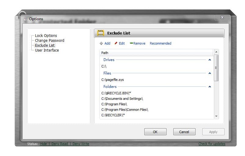 IObit Protected Folder Pro Key (1 Year / 1 PC) screenshot 2