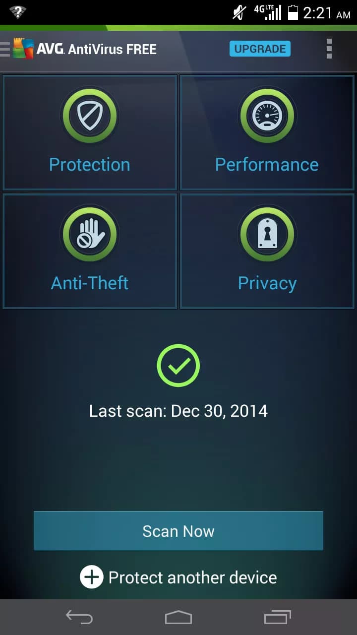 AVG Protection Pro for Android (1 Year / 1 Device) screenshot 5
