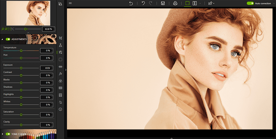 inPixio Photo Studio 10 Ultimate Key screenshot 1