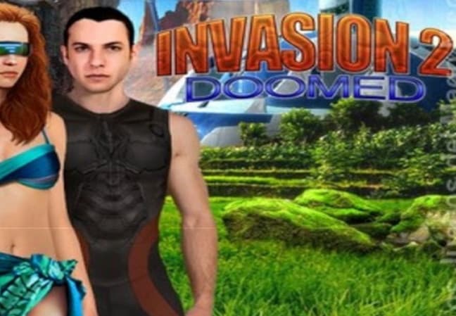 Sampul Invasion 2: Doomed Steam CD Key