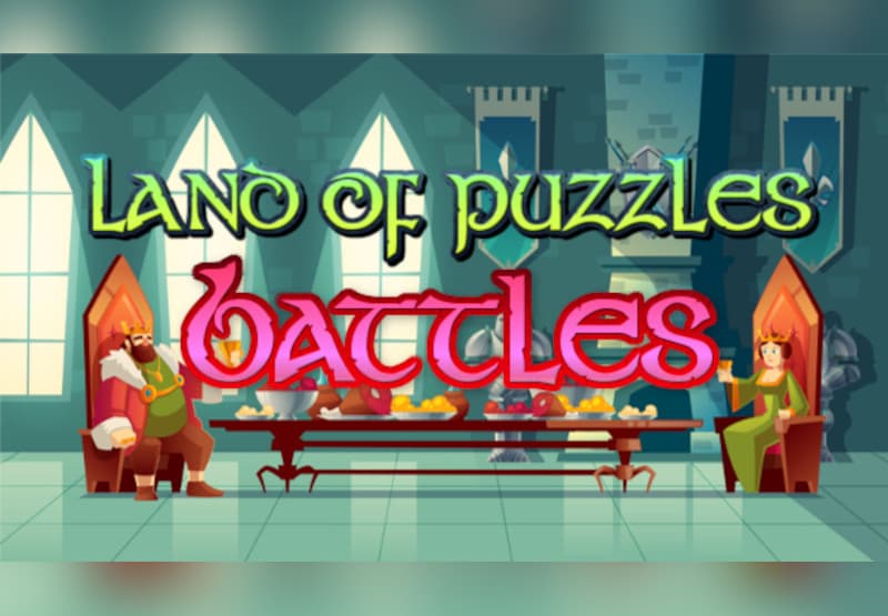 Land of Puzzles: Battles Steam CD Key cover art