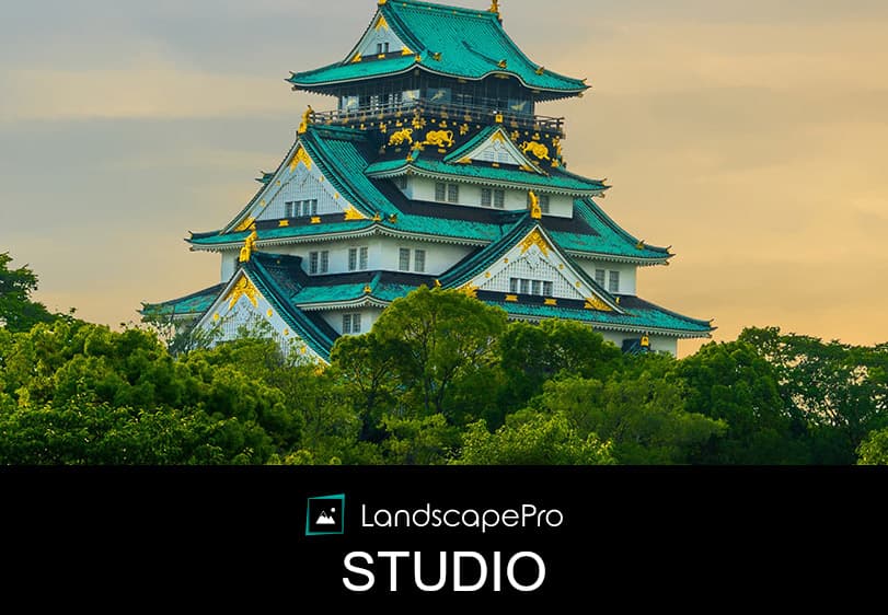 LandscapePro Studio 3 CD Key (2 Devices) cover art