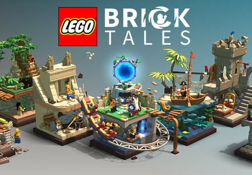 Kapa husi LEGO Bricktales Steam Account