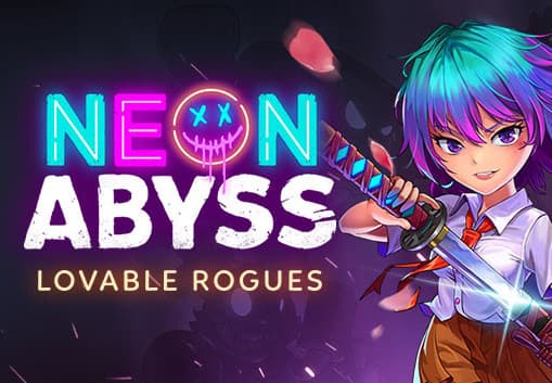 Kapa husi Neon Abyss - Lovable Rogues Pack DLC PC Steam CD Key