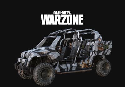 Call of Duty: Warzone - Mako Tac Rover Vehicle Skin DLC PC/PS4/PS5/XBOX One/ Xbox Series X|S CD Key cover art
