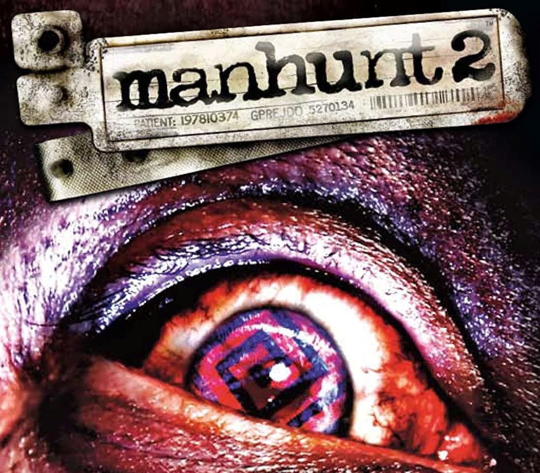 Capa de Manhunt 2 UNCUT PC Amazon Download CD Key