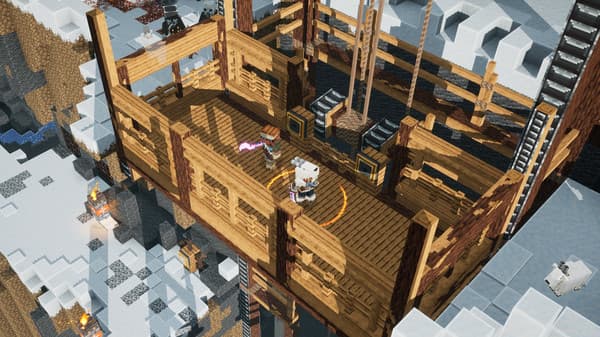 Imajen ekrã 5 husi Minecraft Dungeons Ultimate Edition PC Steam Altergift