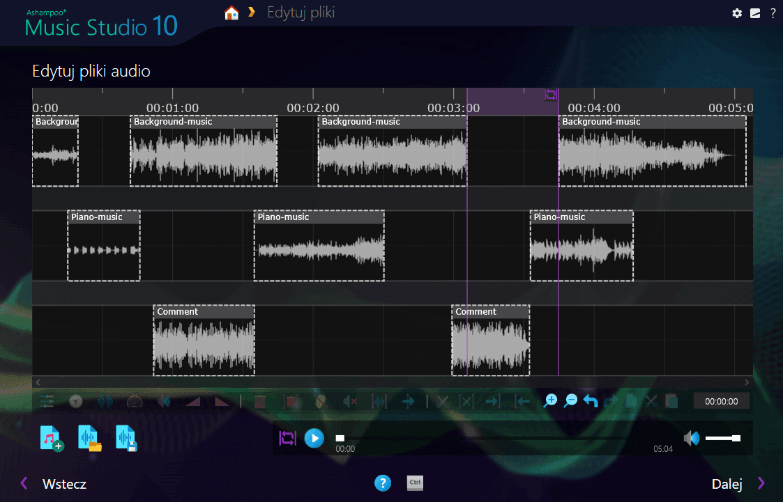 Ashampoo Music Studio 10 CD Key screenshot 1