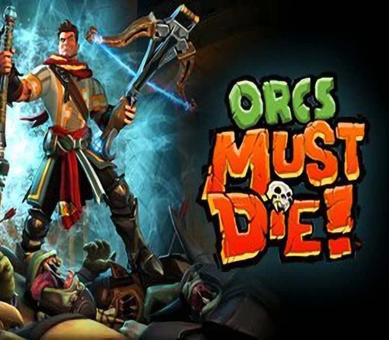 Sampul Orcs Must Die! PC Steam CD Key