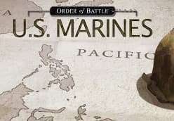 Order of Battle - U.S. Marines DLC Steam CD Key cover art