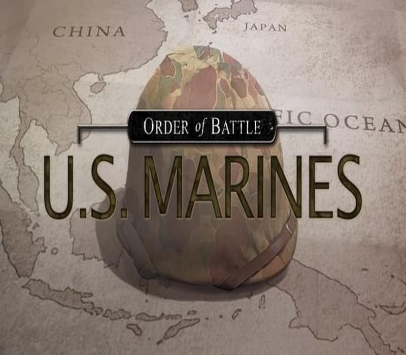 Order of Battle - U.S. Marines DLC Steam CD Key cover art