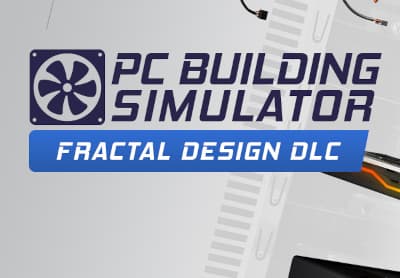 PC Building Simulator - Fractal Design Workshop DLC Steam CD Key cover art