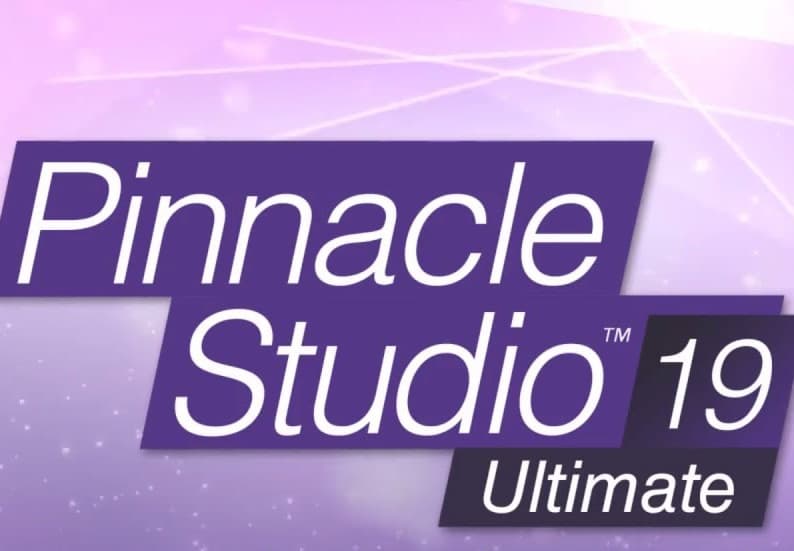 Pinnacle Studio Ultimate 19 CD Key (10 PCs) cover art
